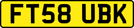 FT58UBK