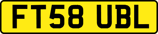 FT58UBL