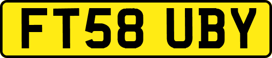 FT58UBY
