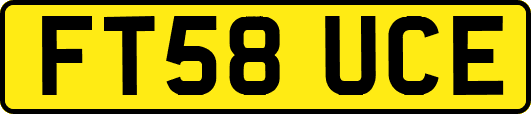 FT58UCE