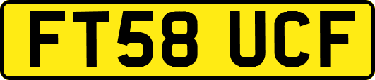 FT58UCF