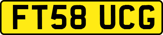 FT58UCG