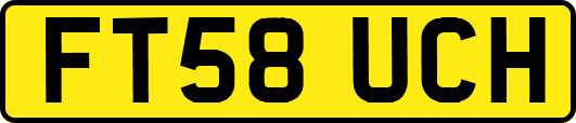 FT58UCH