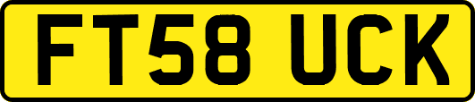 FT58UCK