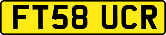FT58UCR