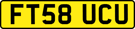 FT58UCU