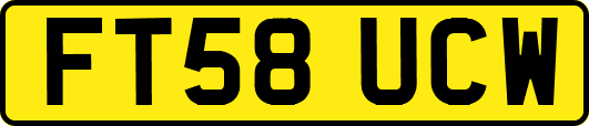 FT58UCW