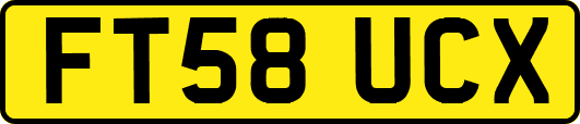 FT58UCX
