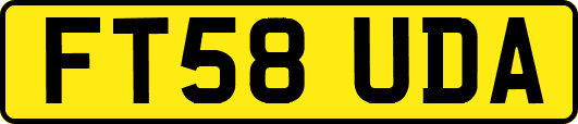 FT58UDA