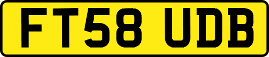 FT58UDB