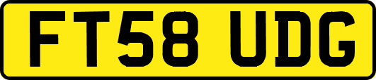 FT58UDG