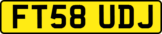 FT58UDJ