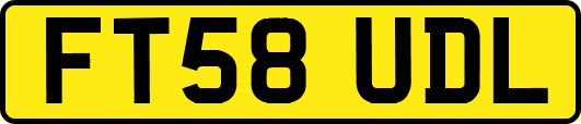 FT58UDL