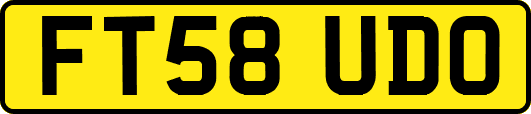 FT58UDO
