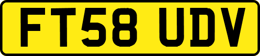 FT58UDV