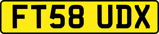 FT58UDX