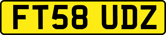 FT58UDZ