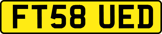 FT58UED