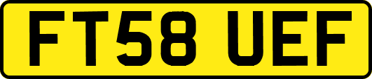 FT58UEF