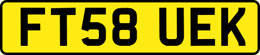 FT58UEK