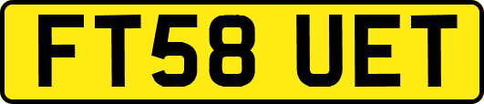 FT58UET