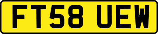 FT58UEW