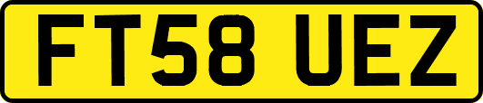 FT58UEZ