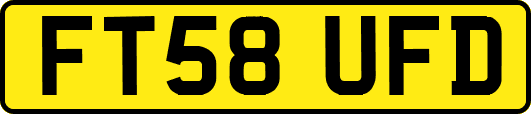 FT58UFD