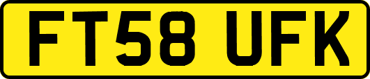 FT58UFK