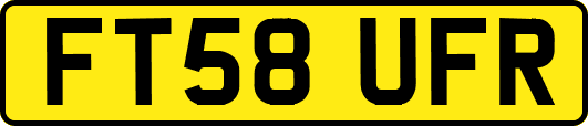 FT58UFR