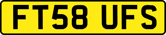 FT58UFS