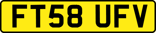 FT58UFV