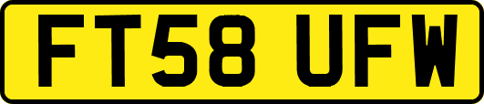 FT58UFW