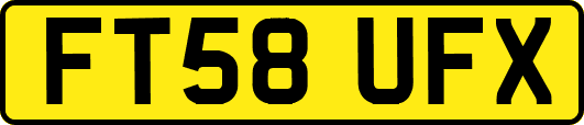 FT58UFX