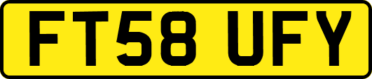FT58UFY
