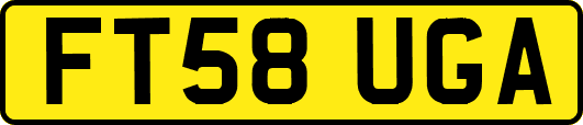 FT58UGA