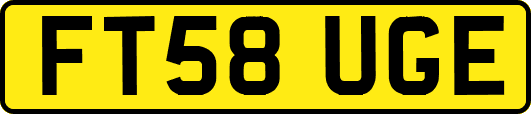FT58UGE