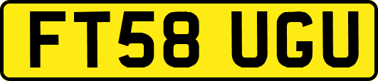 FT58UGU