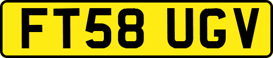 FT58UGV