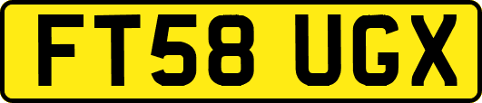 FT58UGX