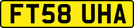 FT58UHA