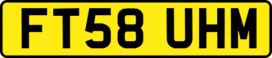 FT58UHM