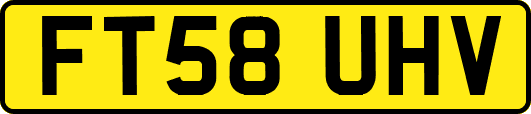 FT58UHV
