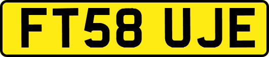 FT58UJE