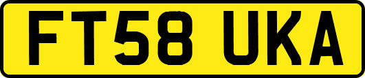 FT58UKA