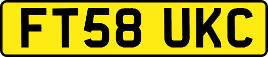 FT58UKC