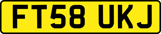 FT58UKJ