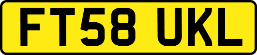 FT58UKL