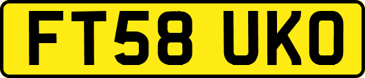 FT58UKO