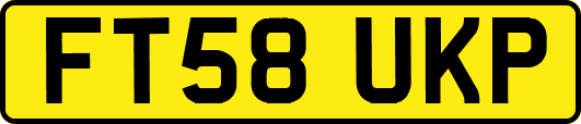 FT58UKP